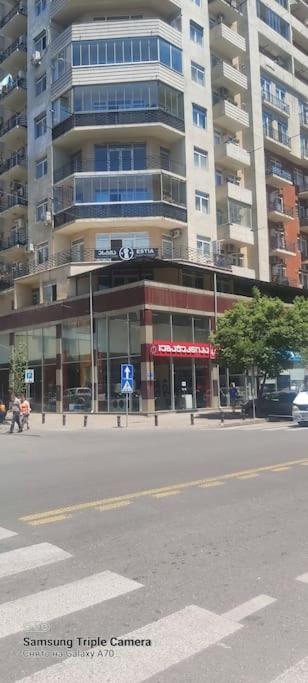 Ferienwohnung Мой Дом Batumi Exterior foto