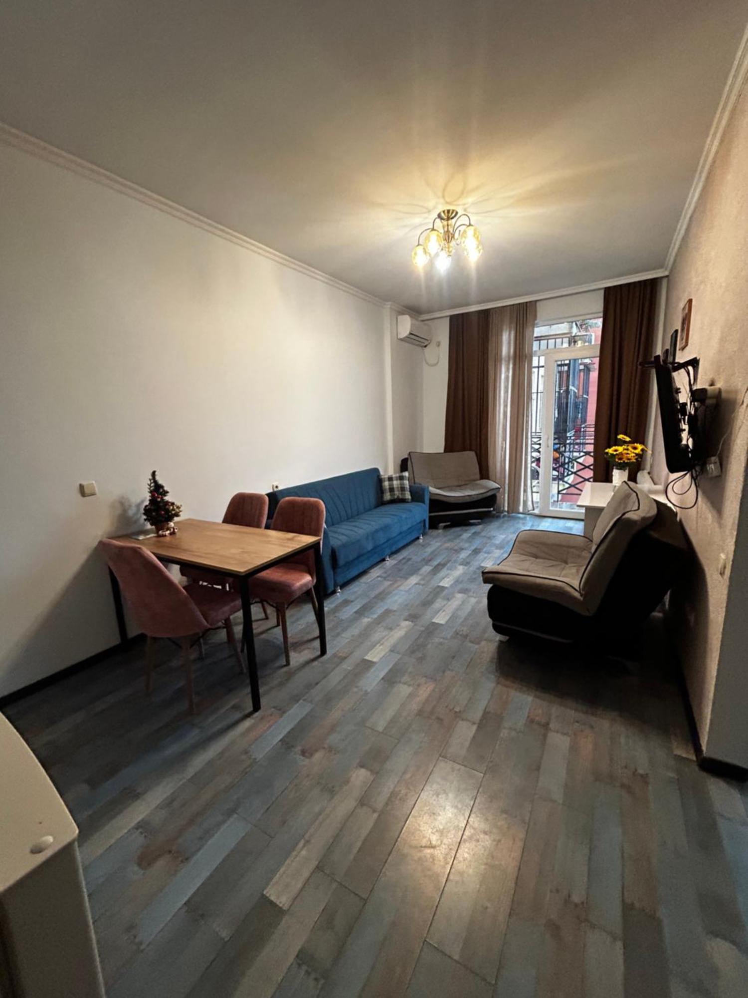 Ferienwohnung Мой Дом Batumi Exterior foto