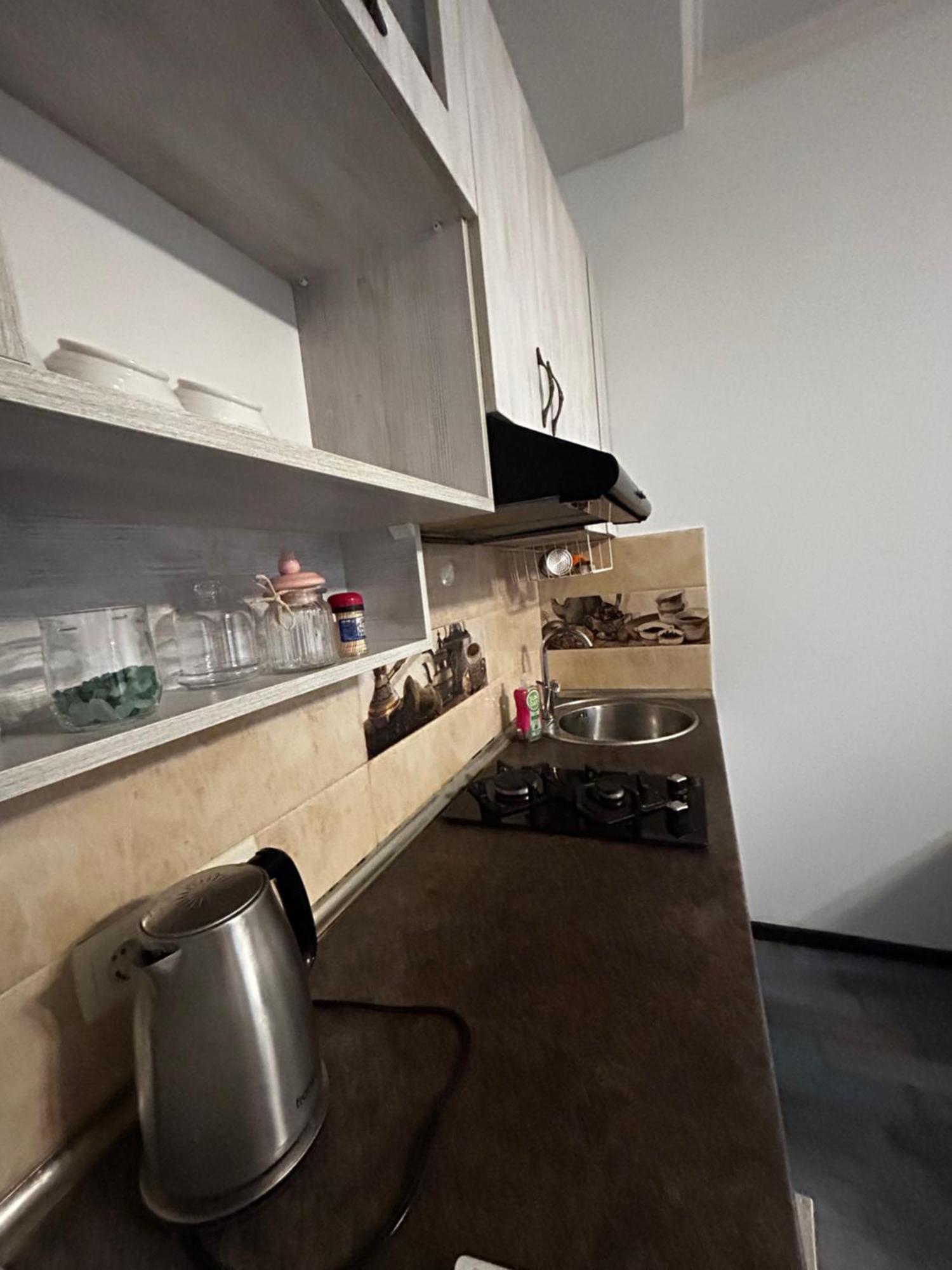 Ferienwohnung Мой Дом Batumi Exterior foto
