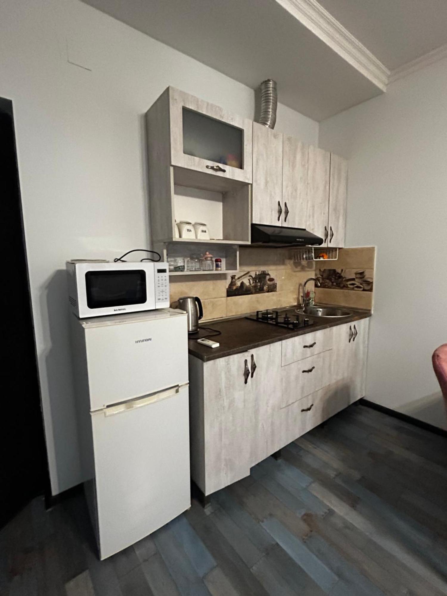 Ferienwohnung Мой Дом Batumi Exterior foto