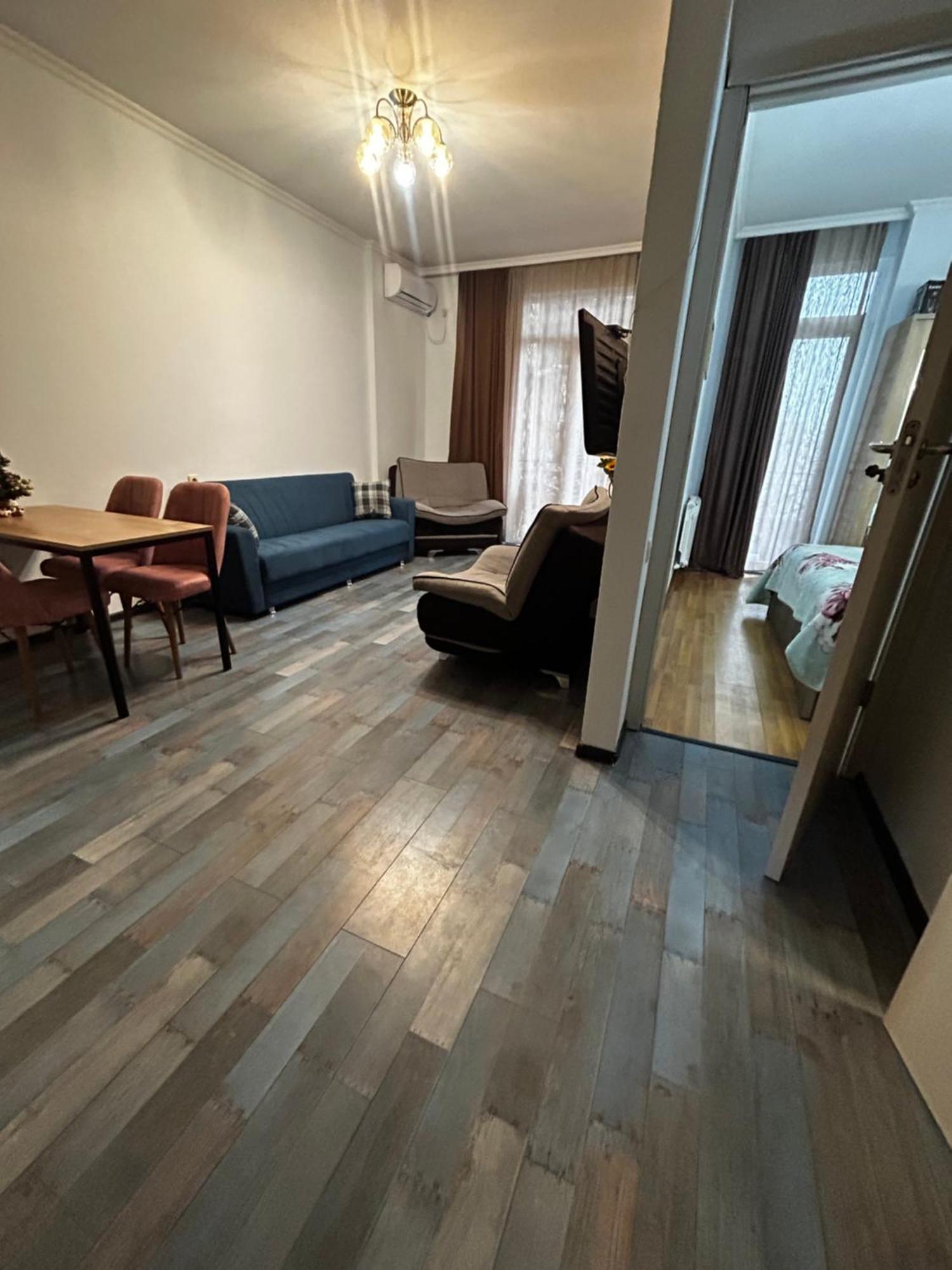 Ferienwohnung Мой Дом Batumi Exterior foto