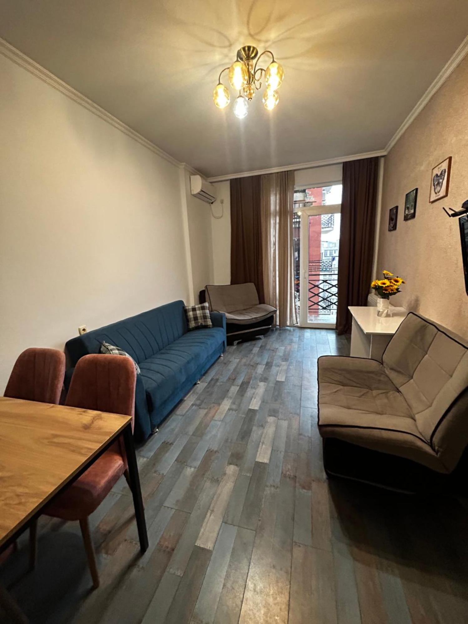 Ferienwohnung Мой Дом Batumi Exterior foto