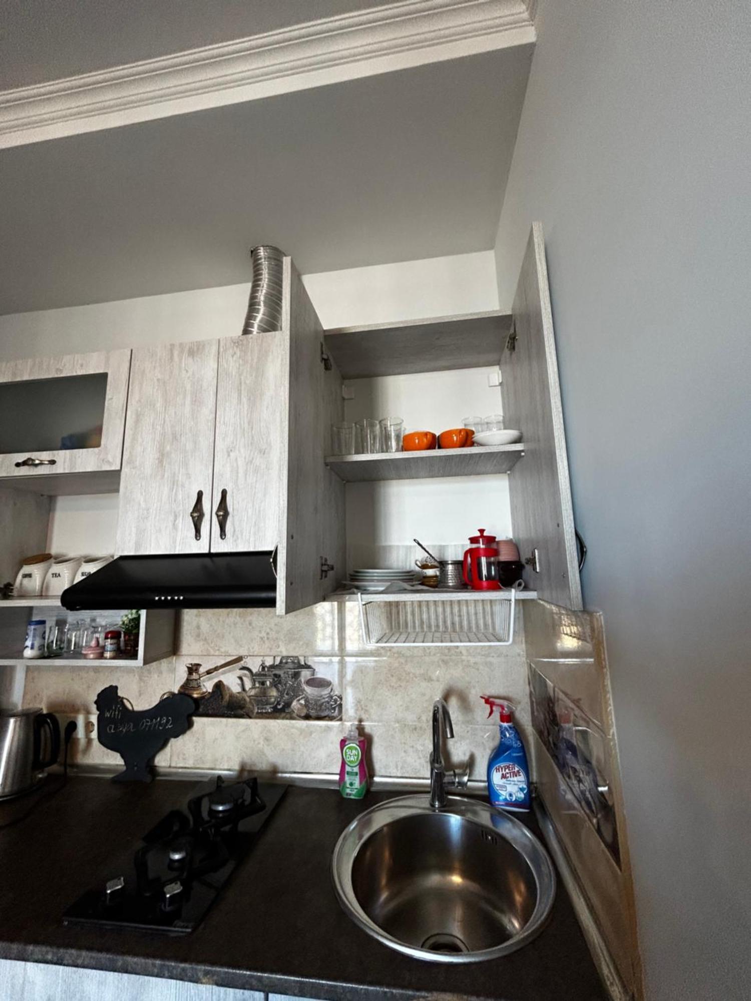 Ferienwohnung Мой Дом Batumi Exterior foto