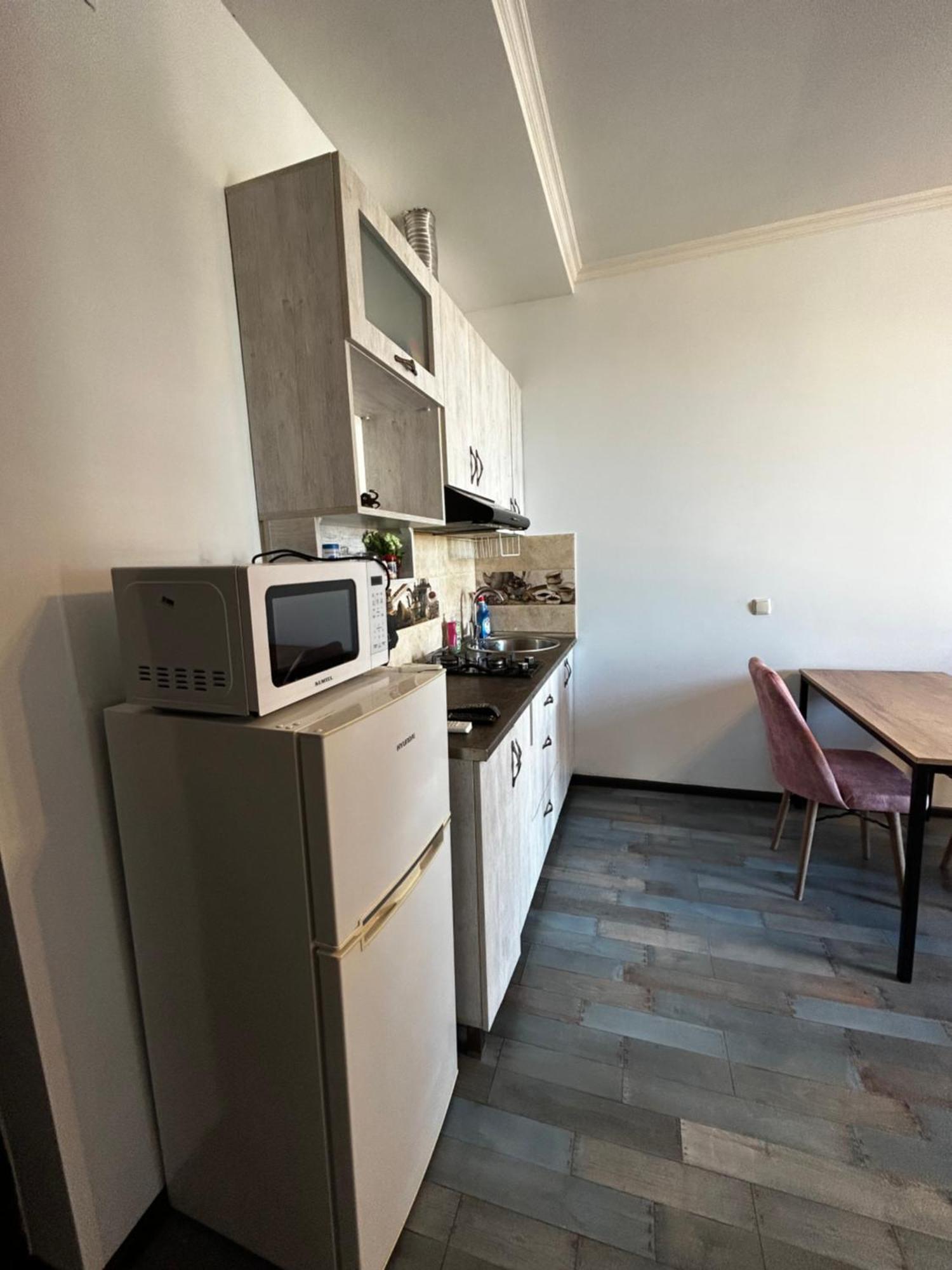 Ferienwohnung Мой Дом Batumi Exterior foto