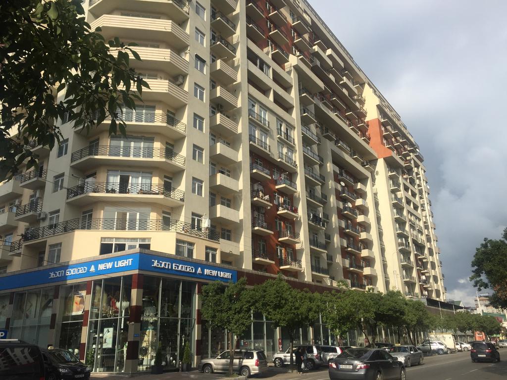 Ferienwohnung Мой Дом Batumi Exterior foto